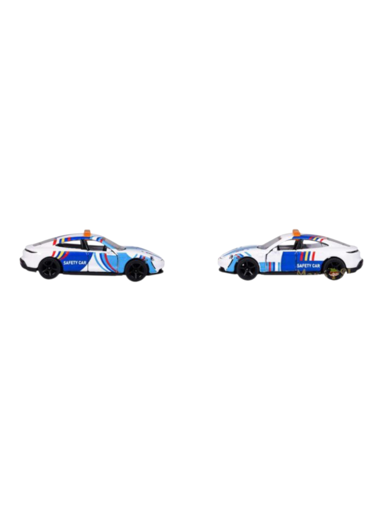Majorette porsche taycan Turbo s premium car 1:64 Scale 8502101001