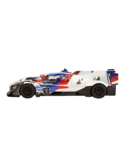 CCA BMW M Hybrid V8 1:45 Scale Diecast (With Acrylic Case)