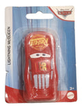 Disney pixar Cars Lightning McQueen 1:64 Scale