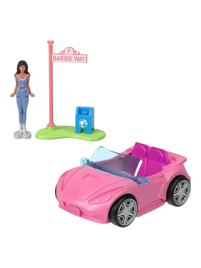 Mattel mini barbie land