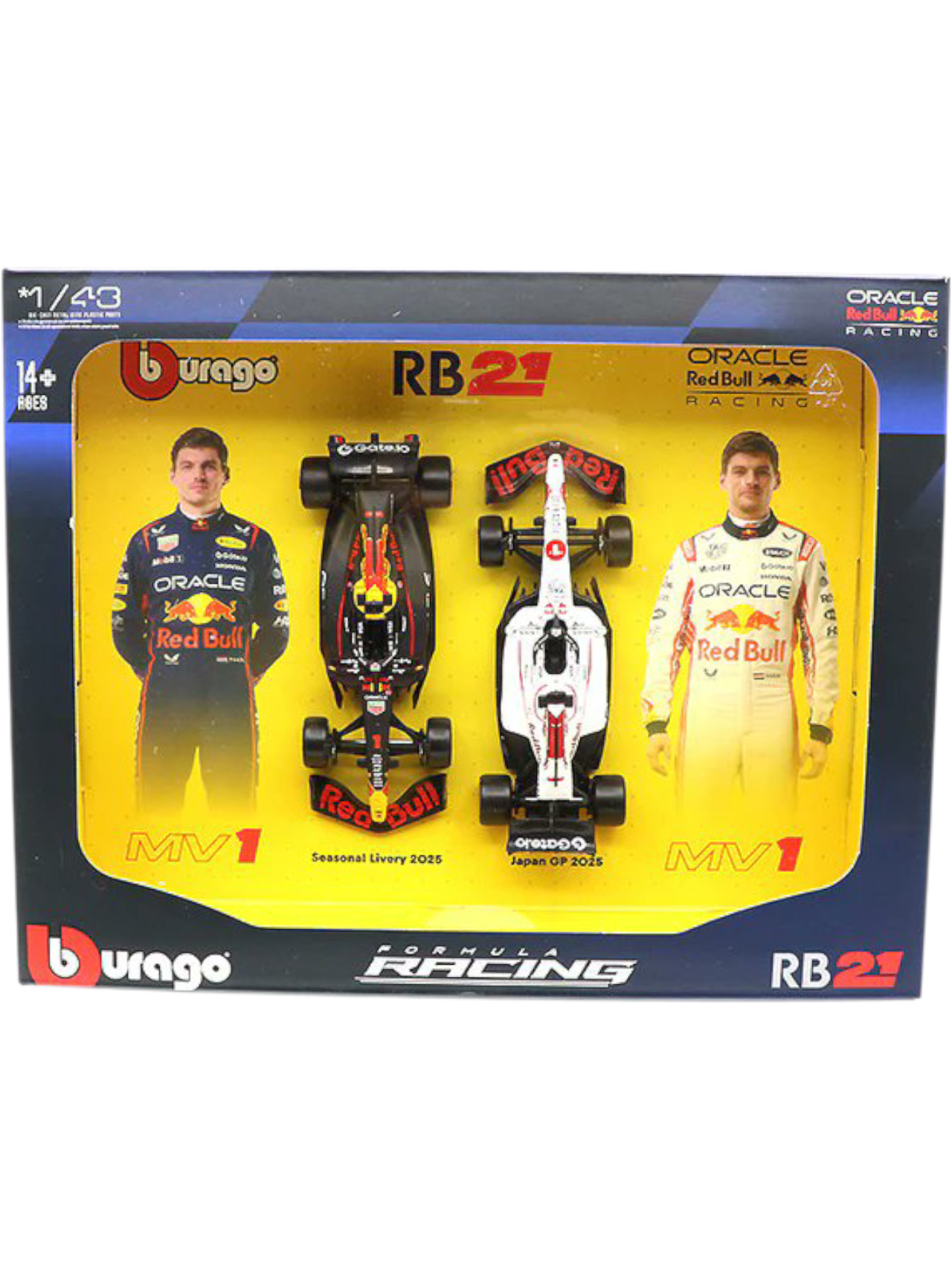 Shop Now Bburago RB21 MV1 Model Online – Toy Collectors India
