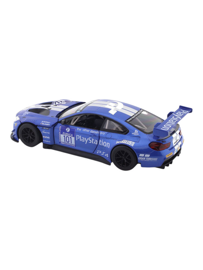 CCA BMW M6 GT3 Diecast 1:24 Scale