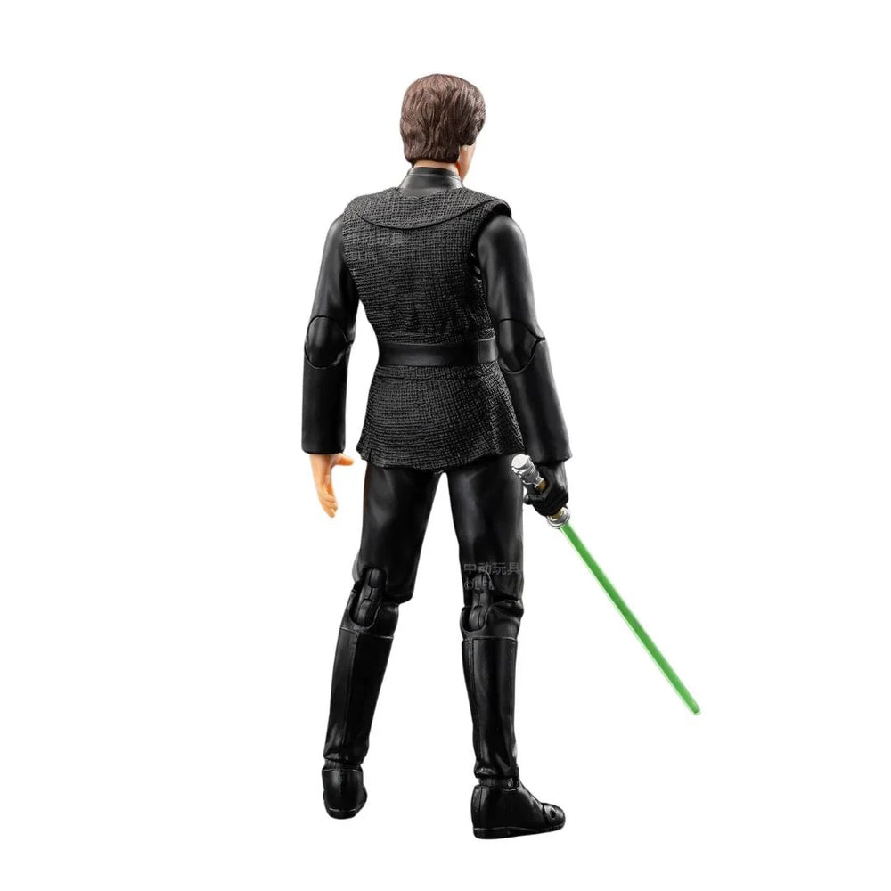 ZD Toys Star Wars Luke Skywalker Jedi Master (code - 1966-03) 7'inch