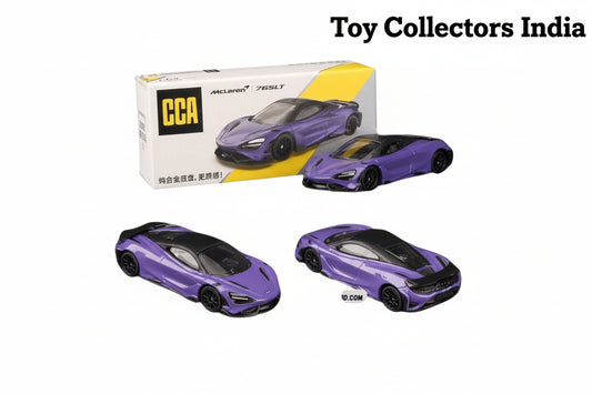 CCA McLaren 765LT 1:64 Scale