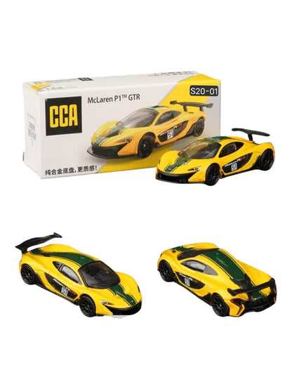 CCA McLaren P1 GTR