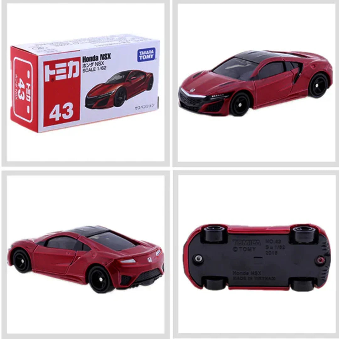 Tomica Takara Tomy Honda NSX Imported Diecast 1:62 Scale