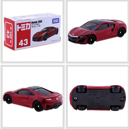 Tomica Takara Tomy Honda NSX Imported Diecast 1:62 Scale