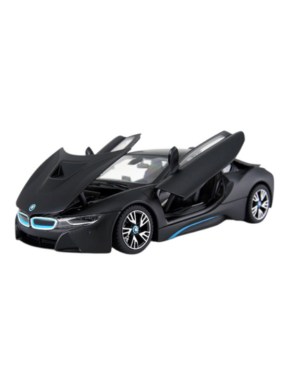 Rastar BMW i8 1:24 Scale Diecast