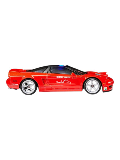 Hotwheels Ryu's Rides Ryu's 1994 NSX Imported RLC 1:64 Scale Code: HGK81