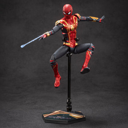 ZD Toys Marvel Studios Spiderman Integrated Suit 1:10 Scale Action Figures (code 1913-02)