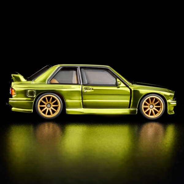 Hotwheels RLC 1991 BMW M3 Imported 1:64 Scale ( Code - JJY68-9893 )