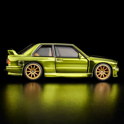 Hotwheels RLC 1991 BMW M3 Imported 1:64 Scale ( Code - JJY68-9893 )