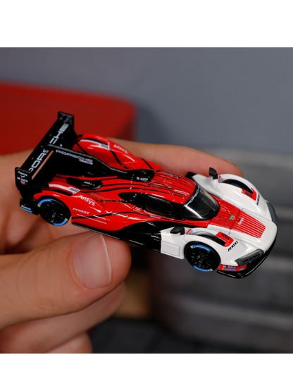 HotWheels Elite 64 Porsche 963 1:64 Scale Imported RLC Premium (With Protector)