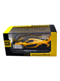 CCA Mclaren P1 GTR 1:40 Scale Official Licensed Product (With Acrylic Case)