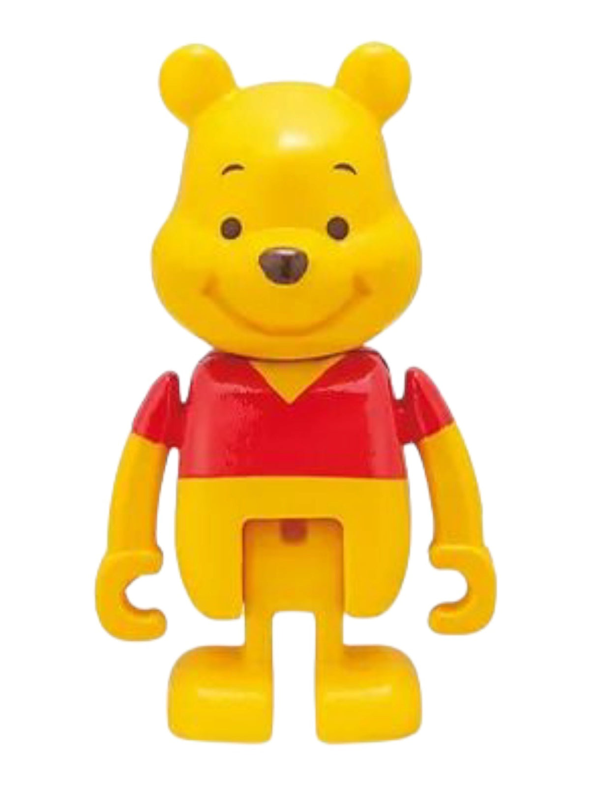 Takara Tomy Dream Tomica Disney Motors Diecast Car - No.173 Doobie Winnie the Pooh