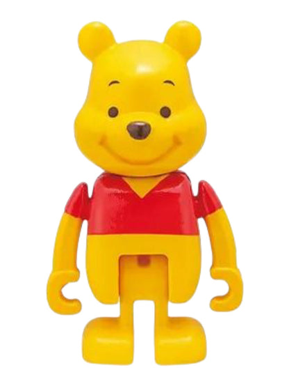Takara Tomy Dream Tomica Disney Motors Diecast Car - No.173 Doobie Winnie the Pooh