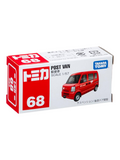 Takara Tomy Tomica No. 68 Post Van 1:57 Scale
