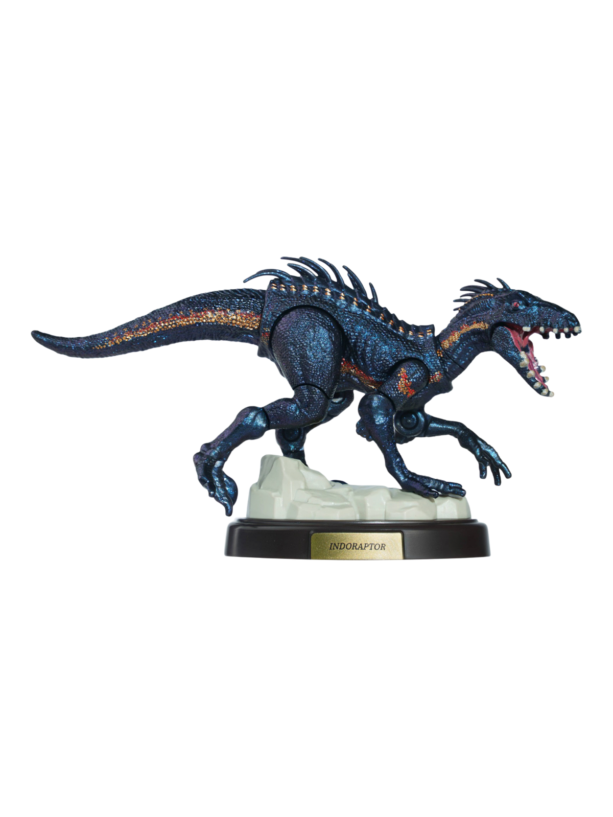 Blokees Terraventure TS03 Jurassic World Laboratory Blind Box (Code: 75643) – [Pack of 1 / Random Surprise Model]