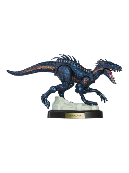 Blokees Terraventure TS03 Jurassic World Laboratory Blind Box (Code: 75643) – [Pack of 1 / Random Surprise Model]