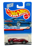 HotWheels 2000 First Editions Thomassima 3 Imported Mainline 1:64 Scale