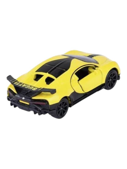 Majorette Premium Cars Bugatti Chiron Pur Sport 1:64 Scale