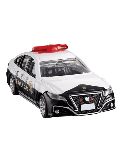 Tomica Premium Toyota Crown Police Car 1:64 Scale