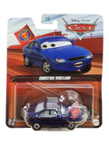Disney Pixar Cars Christina Wheeland 1:64 Scale