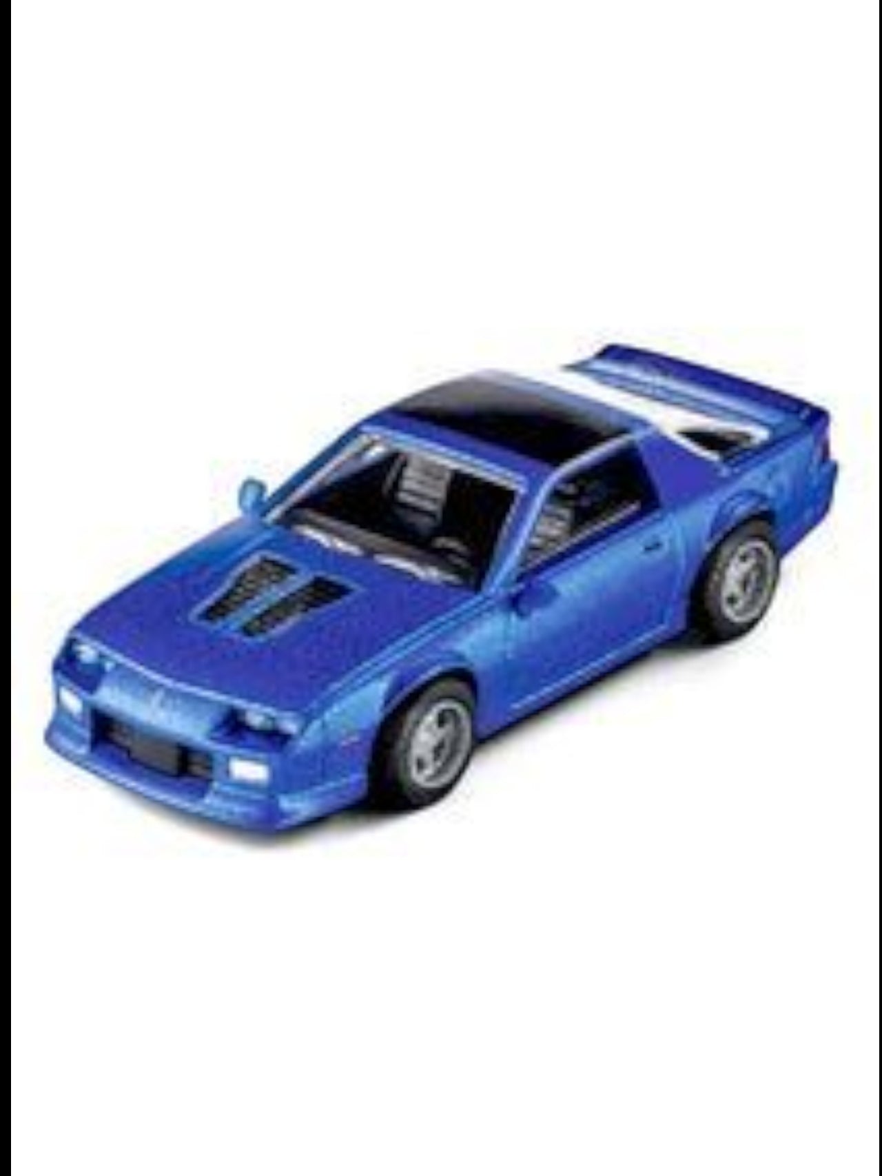 Majorette 1985 chevrolet camaro 1:64 Scale