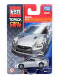 Takara Tomy Tomica Cool Drive Nissan GT-R Imported Mainline 1:64 Scale