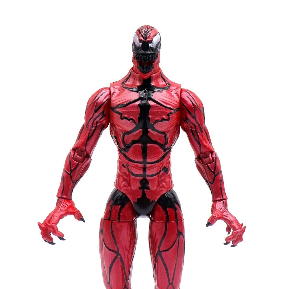 ZD Toys Marvel Studios 1:10 Scale Classic Carnage Action Figures