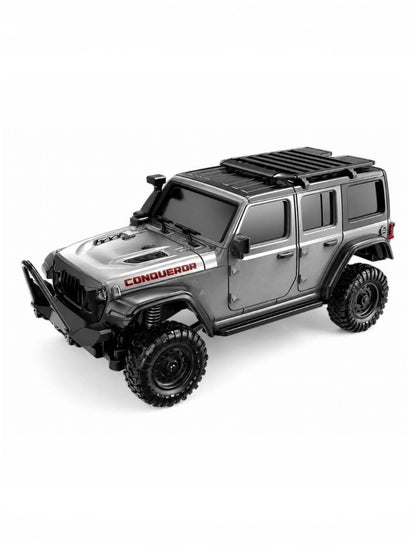 HB Toys Racing Rally Off Road Remote Control Car 1:43 Scale 4WD Ready to Run | Code: HB-R4308