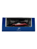 Postercars Pagani Zonda F Hypercar 1:64 Scale-Premium Diecast Collector Model