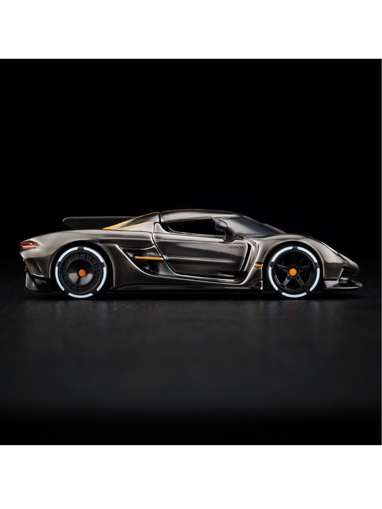 HotWheels Koenigsegg Jesko Absolut RLC 1:64 Scale – Toy Collectors