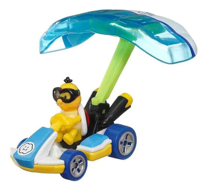 HotWheels Mariokart series Lakitu Standard kart Imported 1:64 Scale