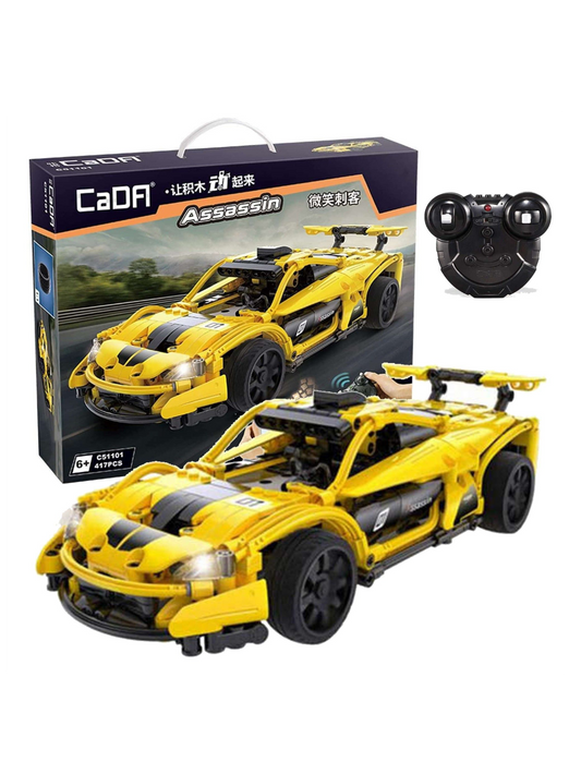 Cada Dual Mode Control Assassin (RC) 417 Pcs