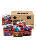 Disney Pixar Cars V-Case 24-Piece Full Case | Mattel Die-Cast Character Cars Collection 1:55 Scale