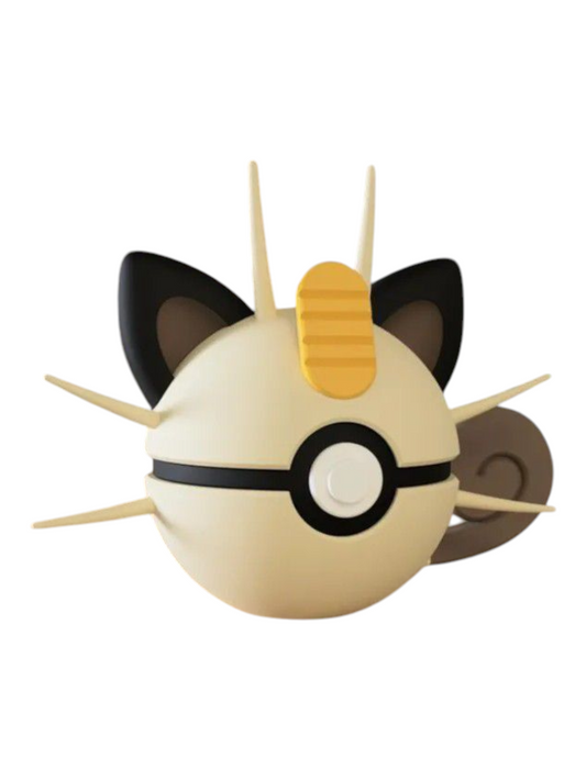 Mewoth Display PokeBall