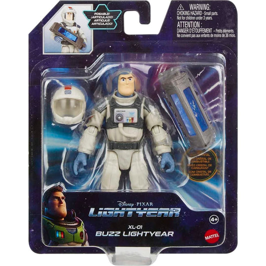 Disney pixar Lightyear XL-01 Buzz Lightyear Figure 5in Scale