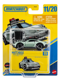 Matchbox Collectors 2023 Porsche 911 Rallye No 11/20 Imported 1:64 Scale