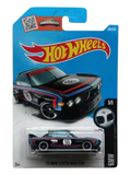 HotWheels 73 BMW 3.0 CSL Race Car Imported Mainline 1:64 Scale