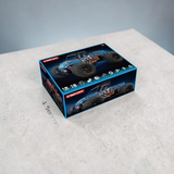 Ujietdys High-Speed Remote control Cars, 36km/h, 1:16 Scale Simulation Car Body, Advance Suspension 4WD System