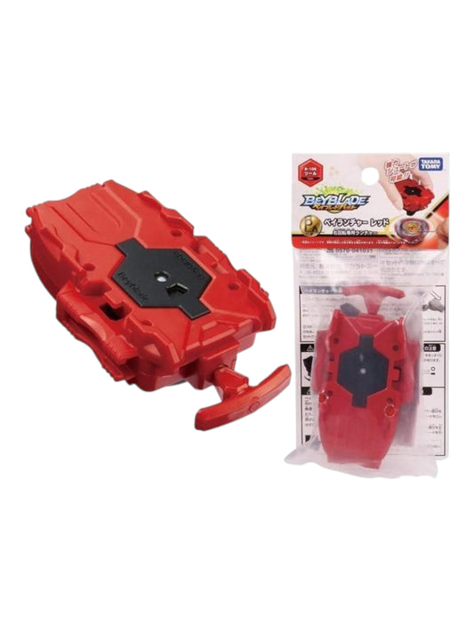 Takara Tomy Tomica beyblade x bx-47 string launcher