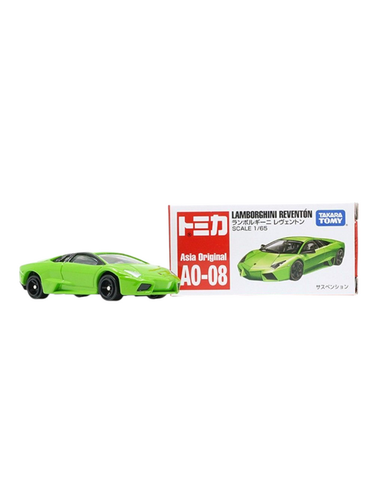 Tomica Lamborghini Reventon 1:65 Scale
