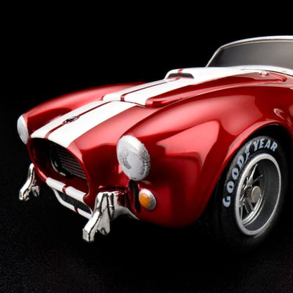 Hotwheels '1965 SHELBY COBRA 427 S/C 1:64 Scale | 2026 Collector Edition RLC JJY67-9893