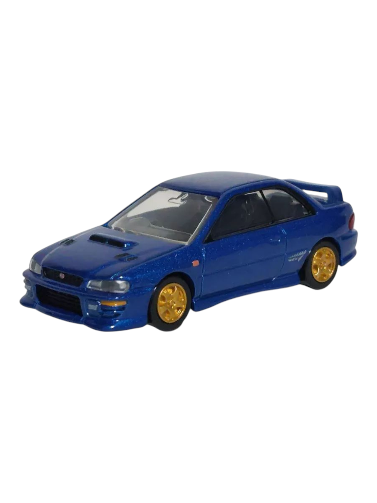 Tomica Premium Subaru Impreza WRX type R STi Version 1:64 Scale