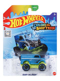 Hotwheels colour shifter dairy delivery 1:64 Scale