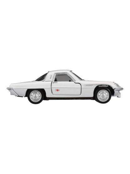 Takara Tomy Tomica Vintage Mazda Cosmos Sport NERV Premium Diecast Model 1:64 Scale No.04