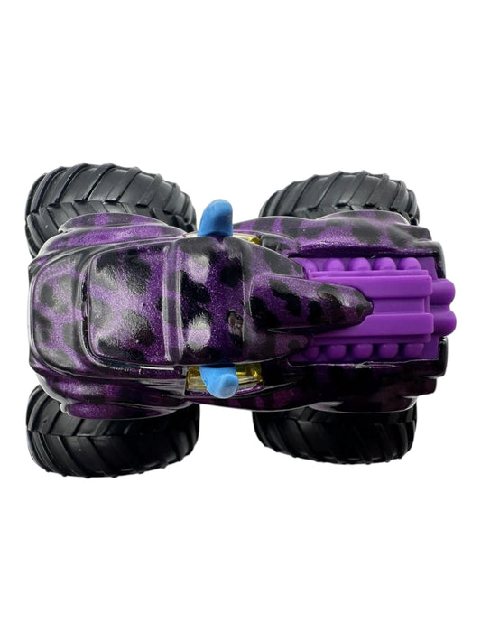 Hotwheels Purple Monster Truck 1:64 Scale