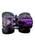 Hotwheels Purple Monster Truck 1:64 Scale