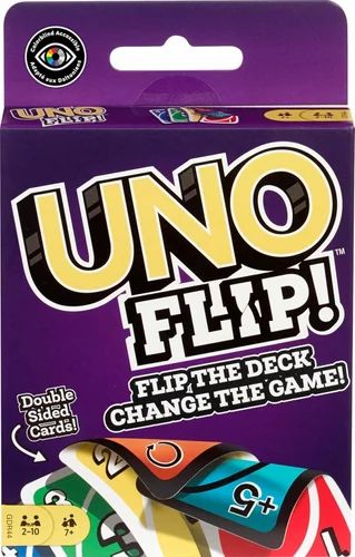 UNO Flip Game